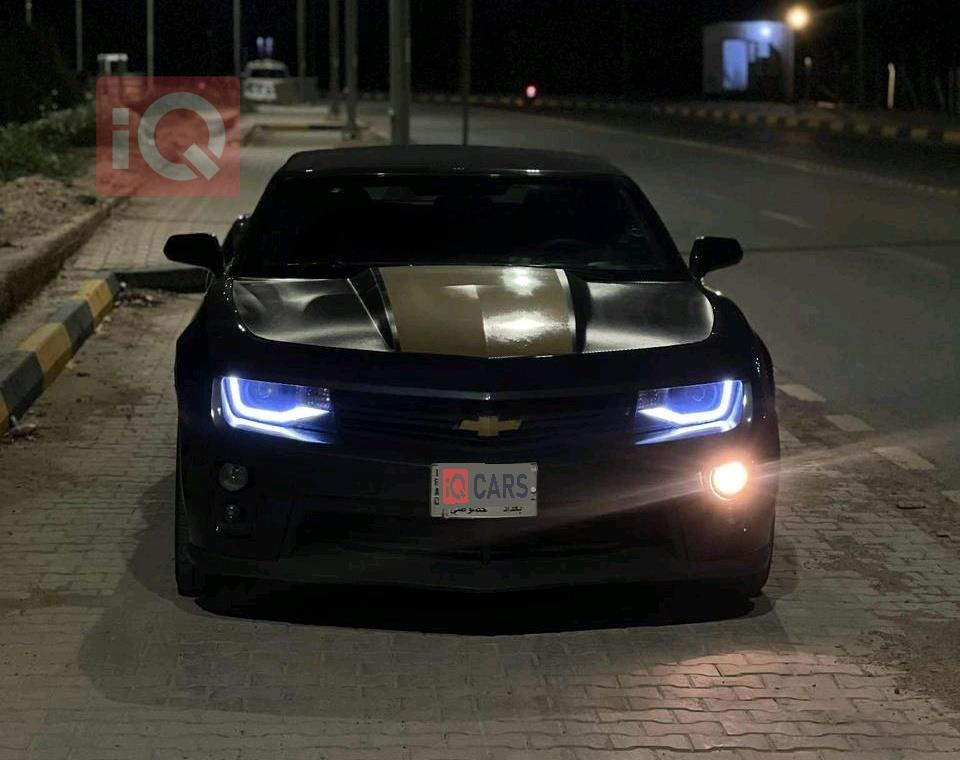 شيفروليه كامارو